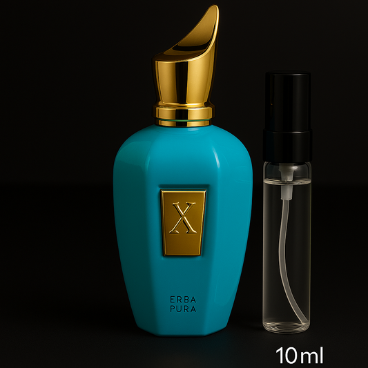 Perfume para Hombre Erba Pura Xerjoff Decant