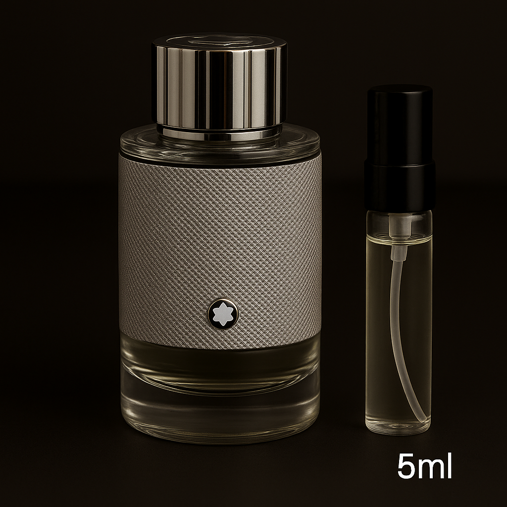 Perfume para Hombre Montblanc Explorer Platinum Decant