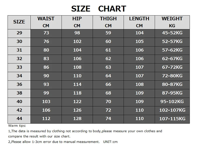 Pantalón Cargo para Hombre – Jogger Urbano Multi Bolsillos Estilo Casual