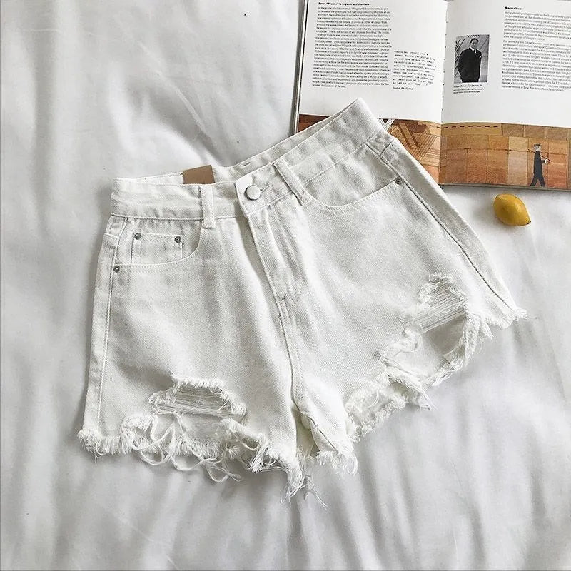 Short Denim Essential