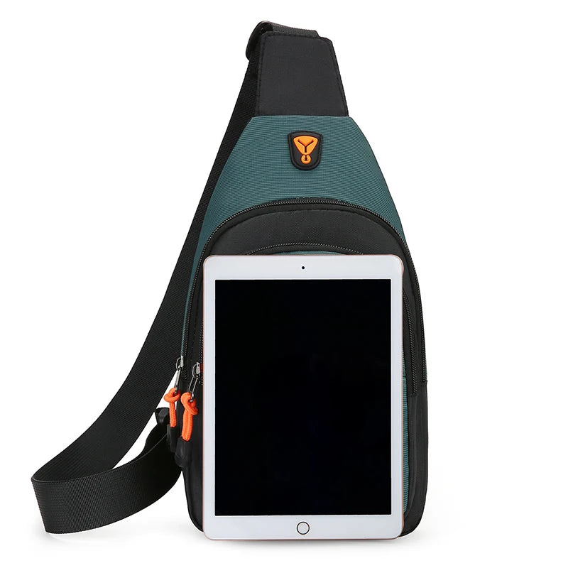 Urban Crosspack – Bolso Bandolera Antirrobo Multifuncion