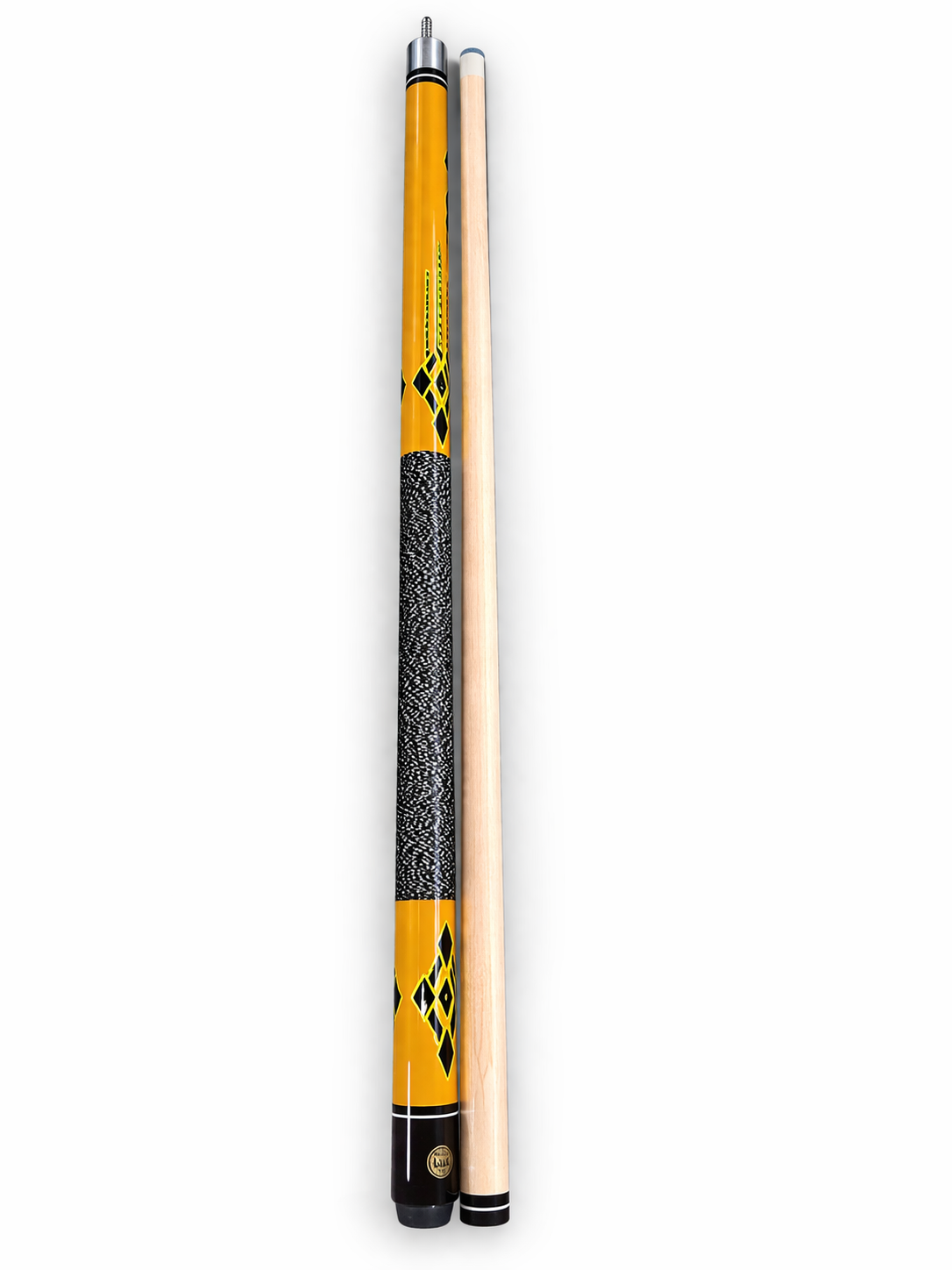 Taco de Billar Profesional de Madera Pino | Pool Cue Alta Precisión – Varios Colores