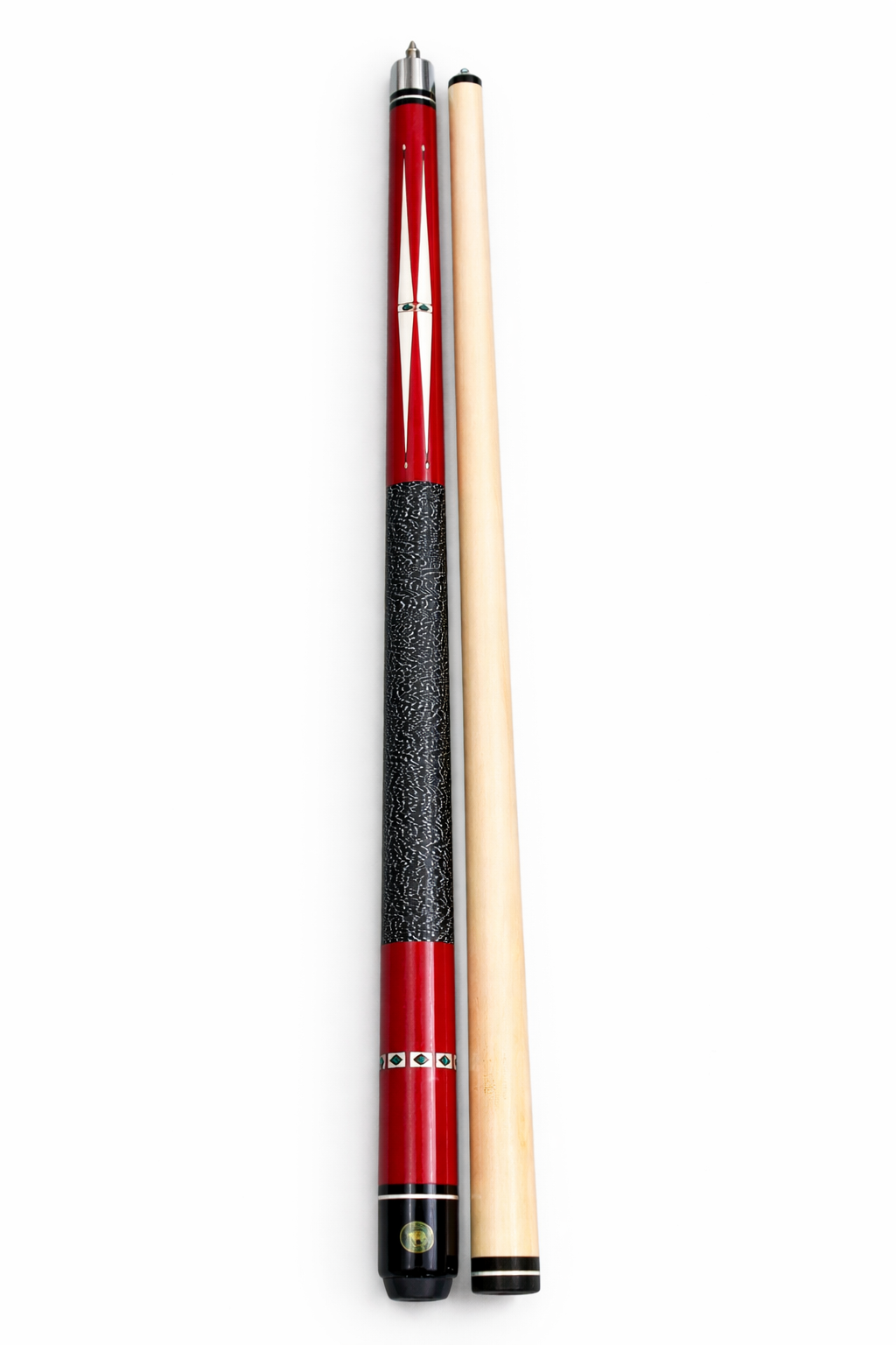 Taco de Billar Profesional de Madera Pino | Pool Cue Alta Precisión – Varios Colores