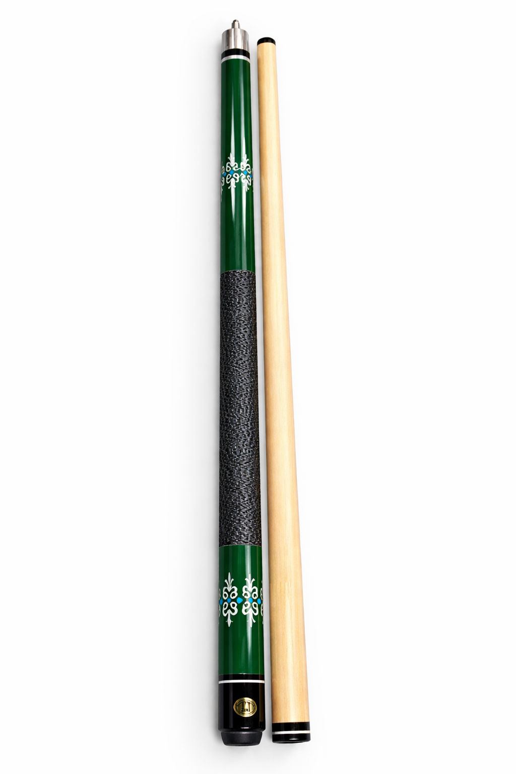 Taco de Billar Profesional de Madera Pino | Pool Cue Alta Precisión – Varios Colores