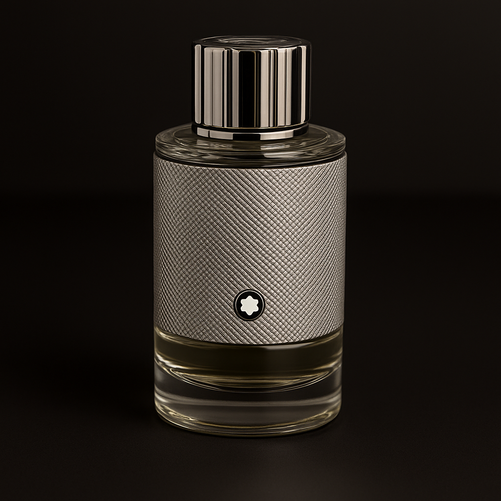 Perfume para Hombre Montblanc Explorer Platinum Decant