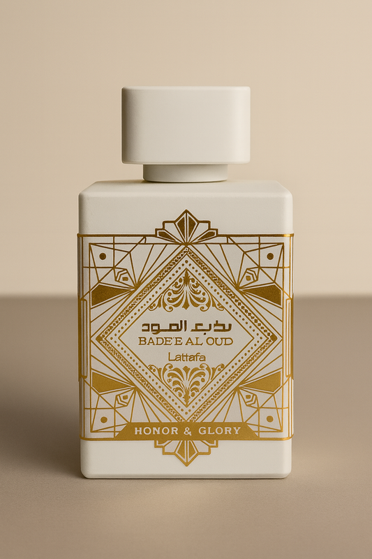 Perfume para hombre Honor & Glory  de Latafa Decant