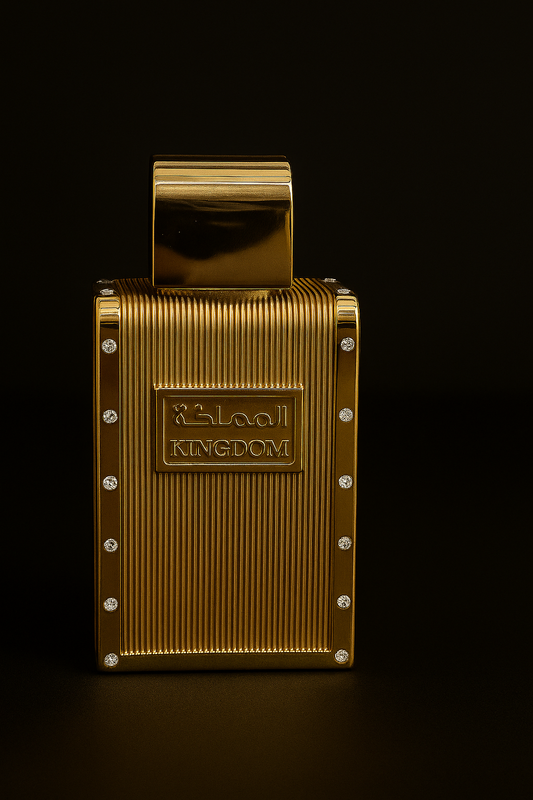 Perfume para hombre The Kingdom de Latafa Decant