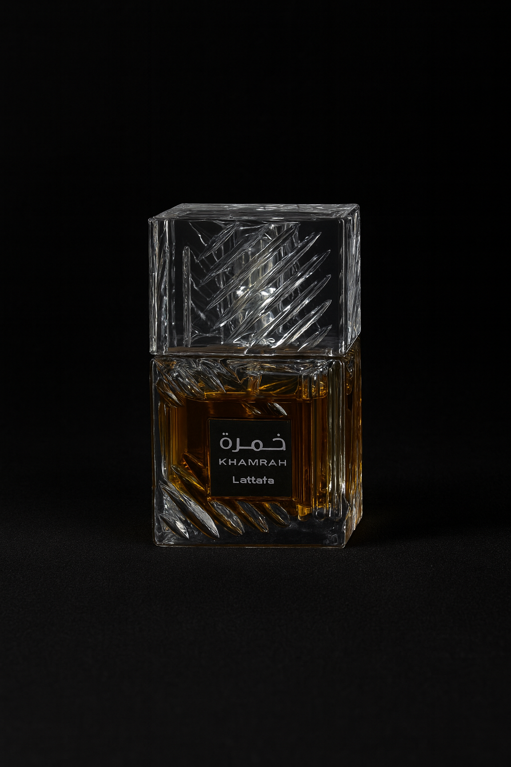 Perfume para hombre Khamrah Latafa Decant