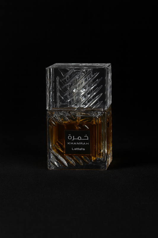 Perfume para hombre Khamrah Latafa Decant