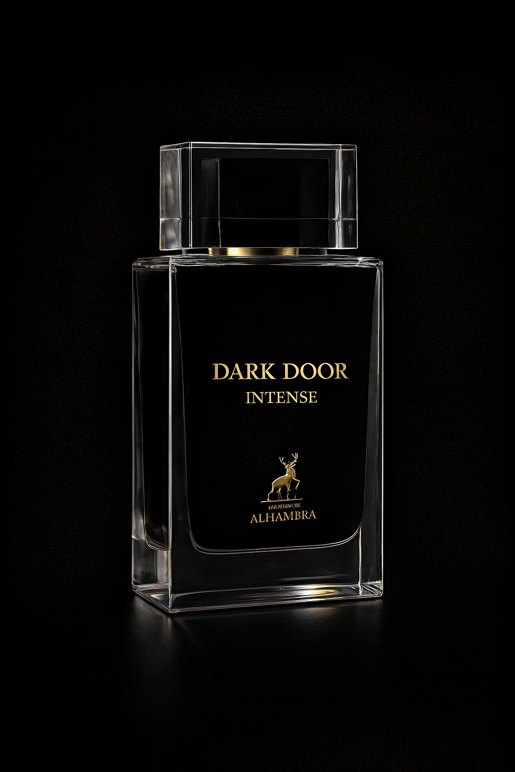Perfume para hombre Dark Door Intense de Maison Alhambra Decant