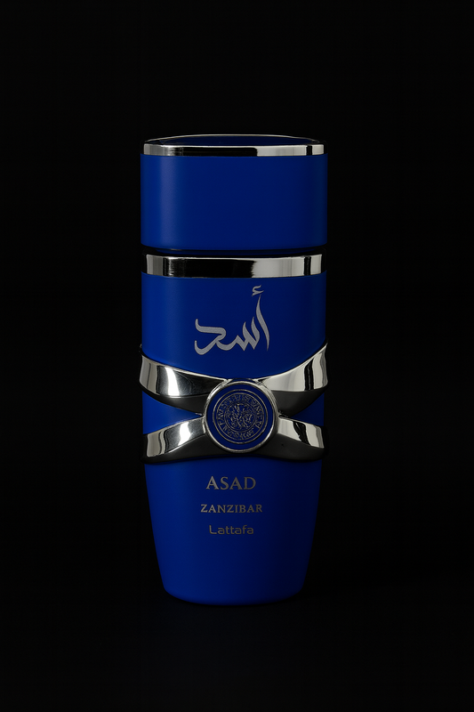 Perfume para hombre Assad Zanzibar Decant
