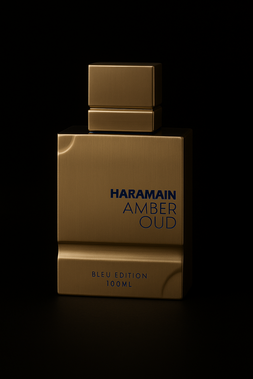 Perfume para hombre  Amber Oud Bleu Edition Decant