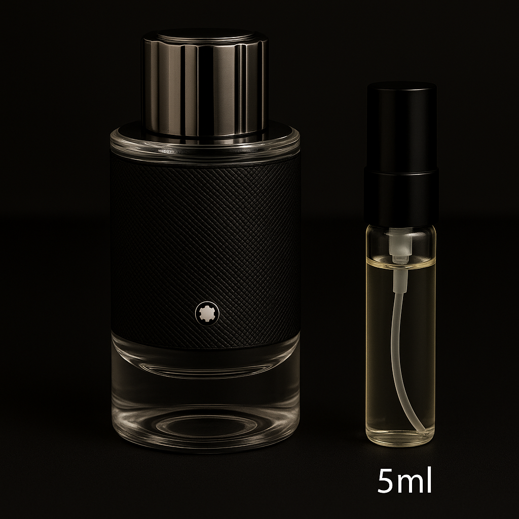 Perfume para Hombre Montblanc Explorer Decant