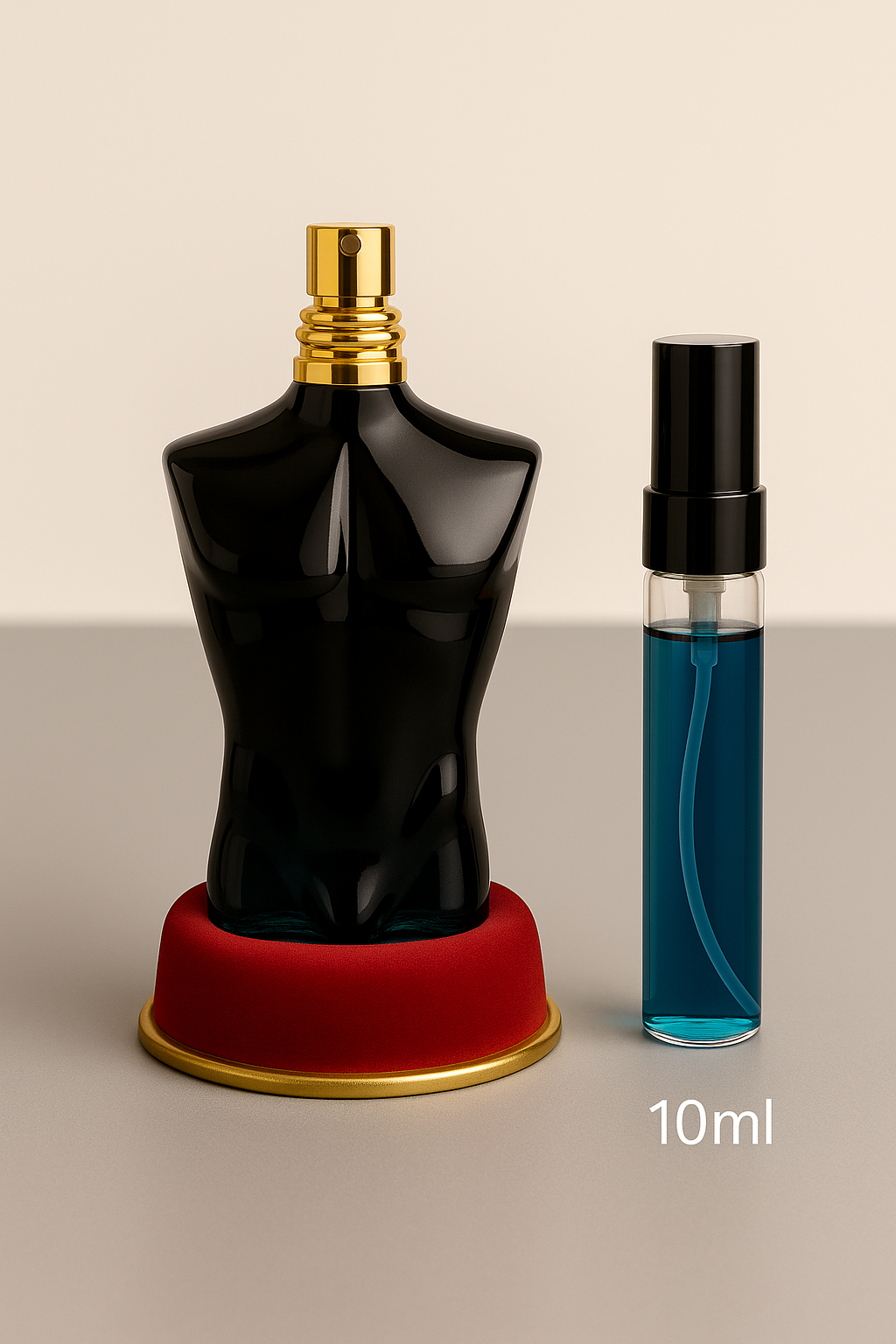 Perume para hombre Jean Paul Gaultier Le Beau Parfum Decant
