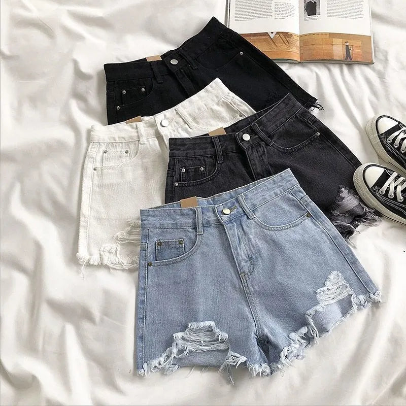 Short Denim Essential