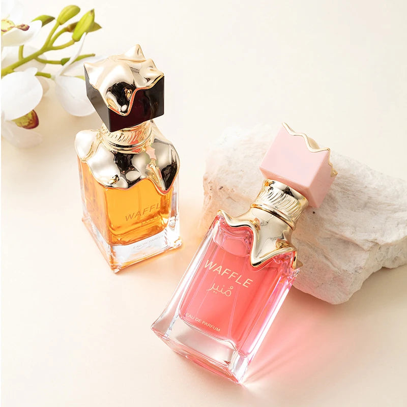 Perfume Árabe Vainilla Dulce para Mujer 50ml – Fragancia Gourmand, Elegante y Duradera