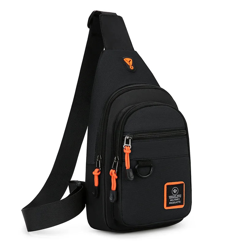 Urban Crosspack – Bolso Bandolera Antirrobo Multifuncion