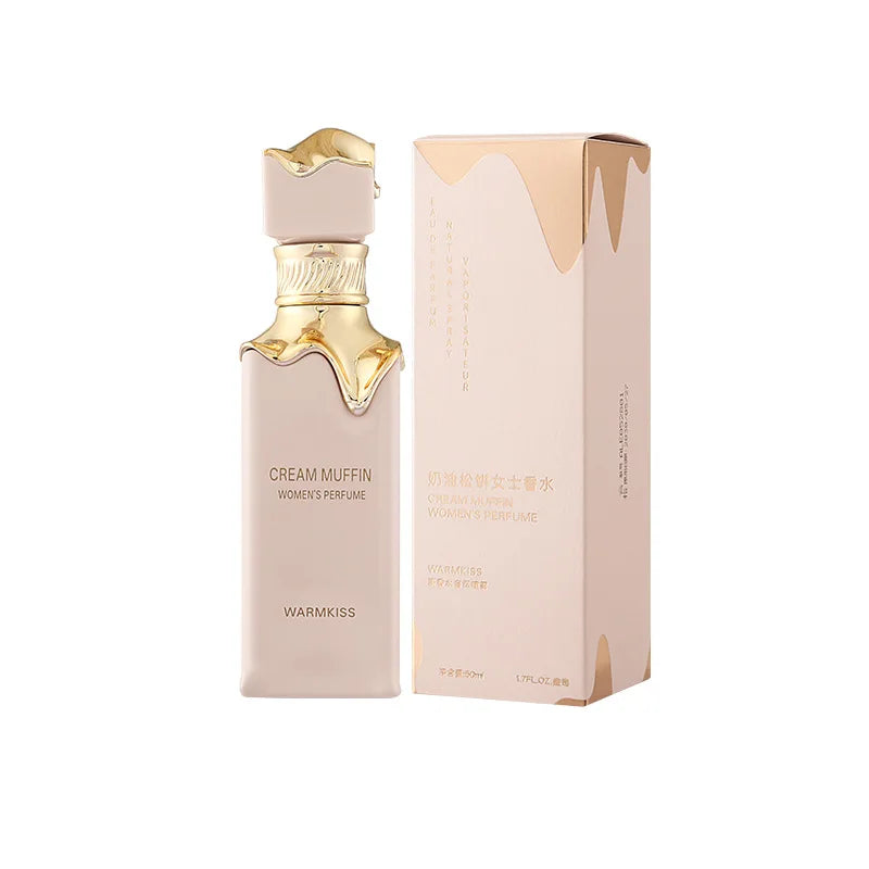 Perfume Árabe Vainilla Dulce para Mujer 50ml – Fragancia Gourmand, Elegante y Duradera