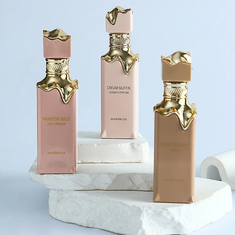 Perfume Árabe Vainilla Dulce para Mujer 50ml – Fragancia Gourmand, Elegante y Duradera