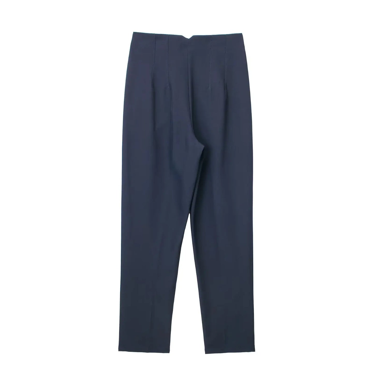Pantalón Elegance Premium – Tiro Alto Corte Recto