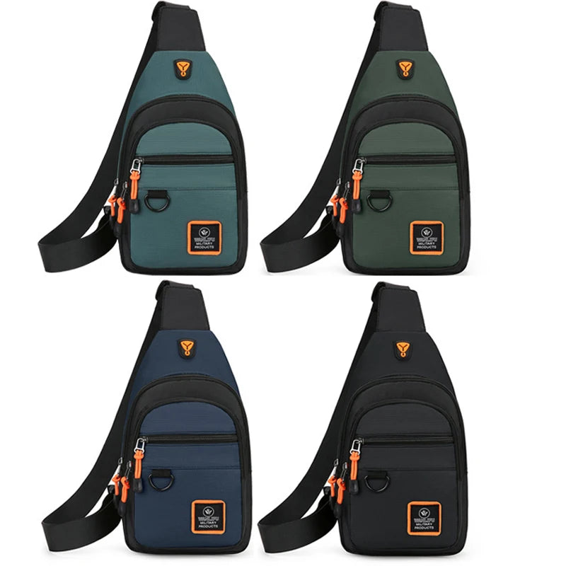 Urban Crosspack – Bolso Bandolera Antirrobo Multifuncion