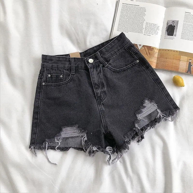 Short Denim Essential