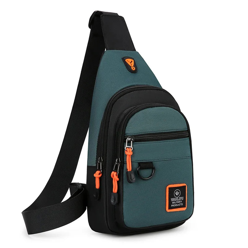 Urban Crosspack – Bolso Bandolera Antirrobo Multifuncion