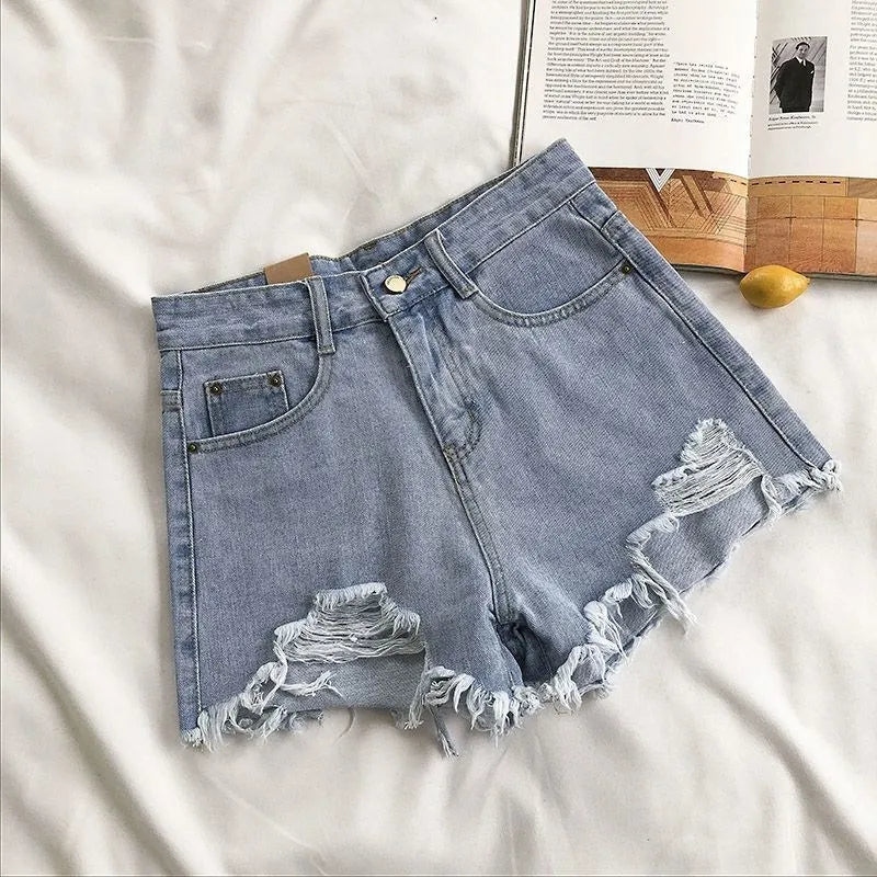 Short Denim Essential