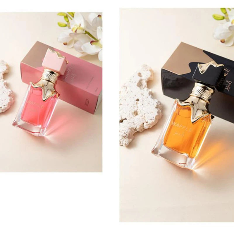 Perfume Árabe Vainilla Dulce para Mujer 50ml – Fragancia Gourmand, Elegante y Duradera