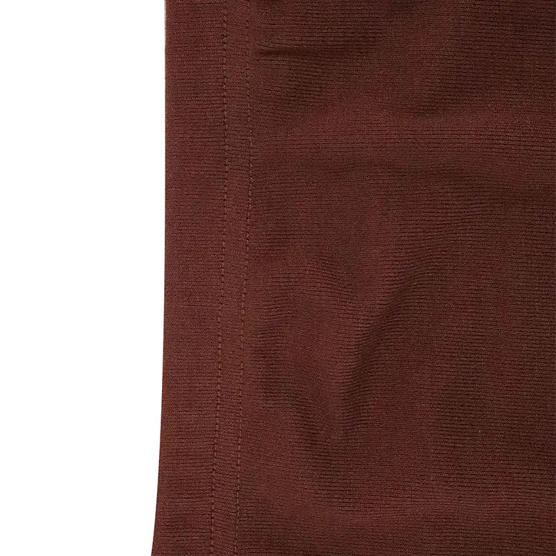 Straight Knit Skirt – Clean Lines for Elevated Days