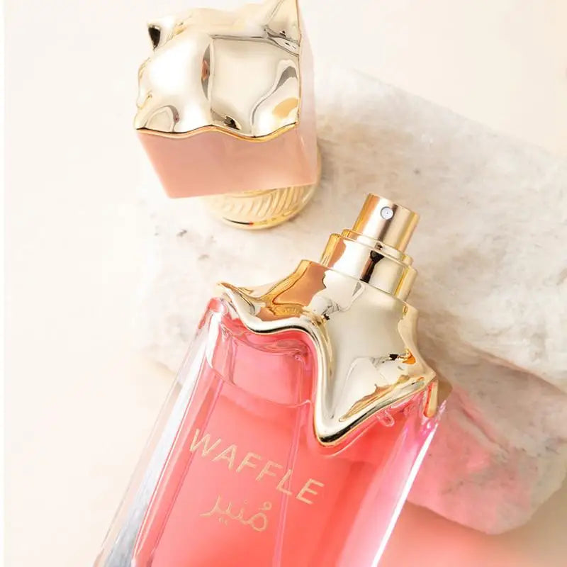 Perfume Árabe Vainilla Dulce para Mujer 50ml – Fragancia Gourmand, Elegante y Duradera