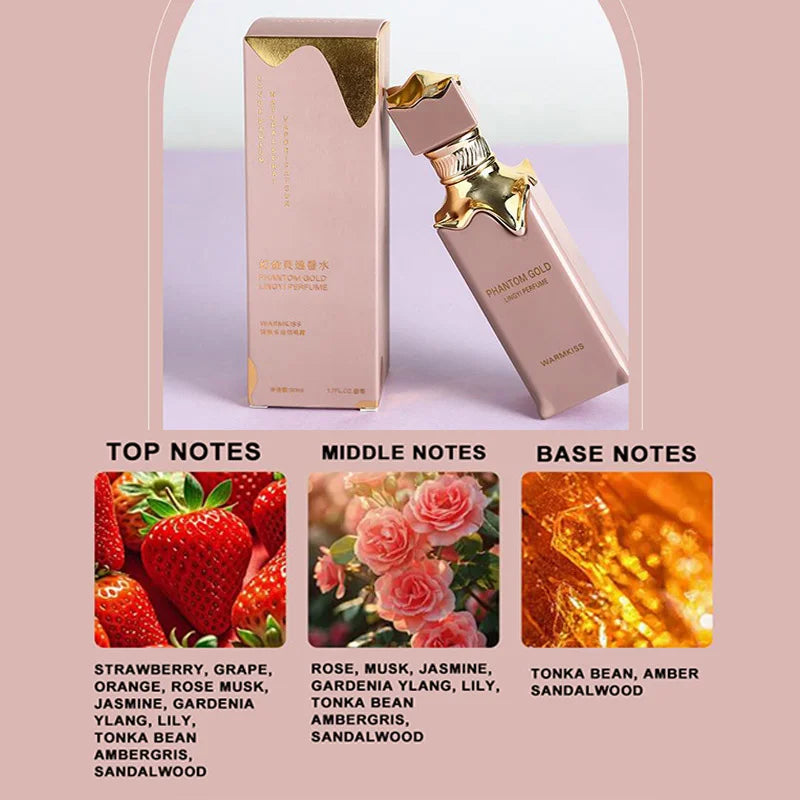 Perfume Árabe Vainilla Dulce para Mujer 50ml – Fragancia Gourmand, Elegante y Duradera