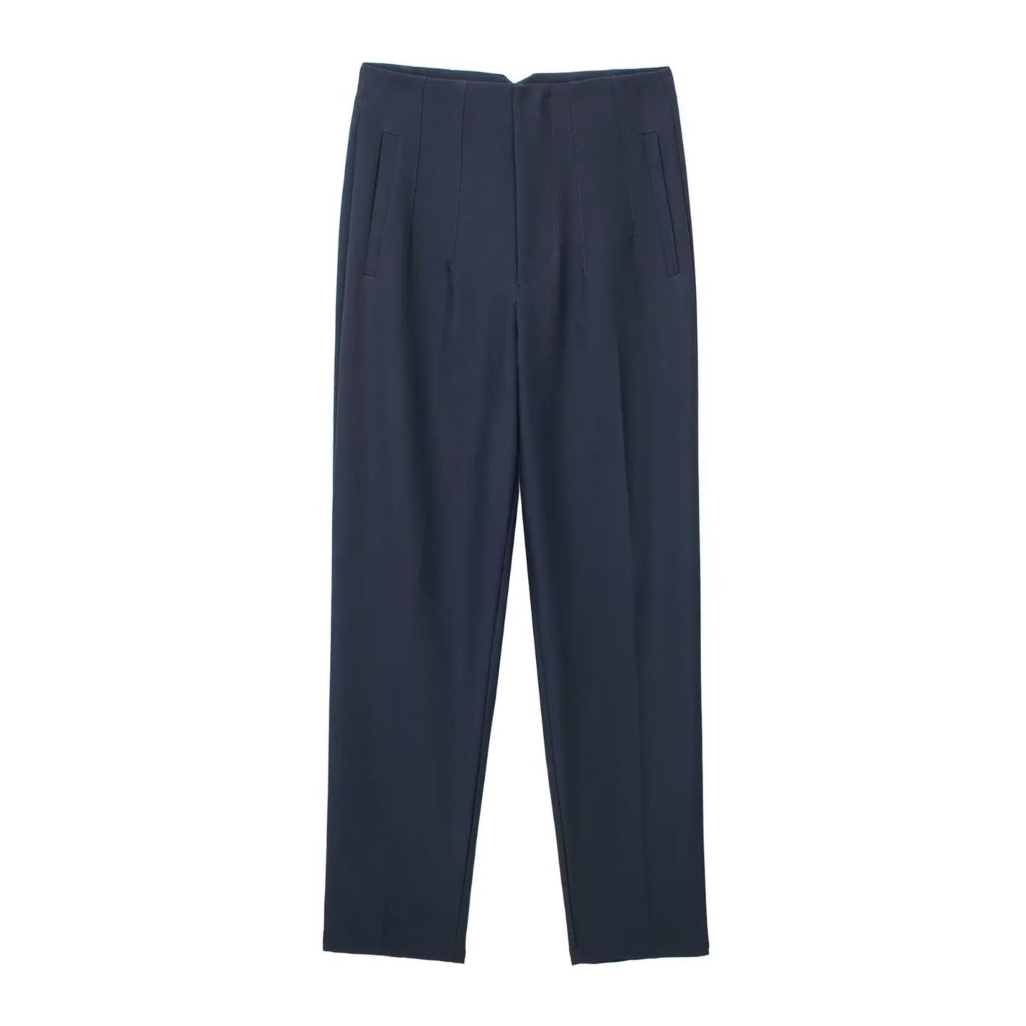 Pantalón Elegance Premium – Tiro Alto Corte Recto