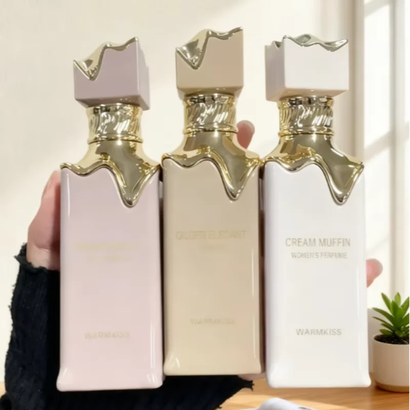Perfume Árabe Vainilla Dulce para Mujer 50ml – Fragancia Gourmand, Elegante y Duradera