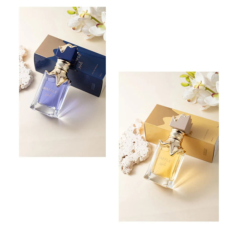 Perfume Árabe Vainilla Dulce para Mujer 50ml – Fragancia Gourmand, Elegante y Duradera