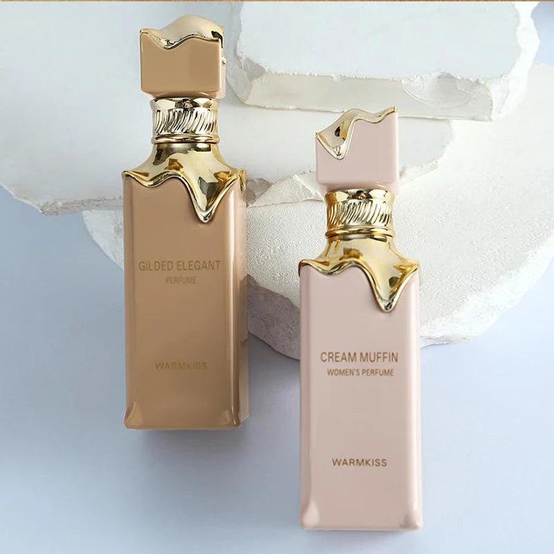 Perfume Árabe Vainilla Dulce para Mujer 50ml – Fragancia Gourmand, Elegante y Duradera