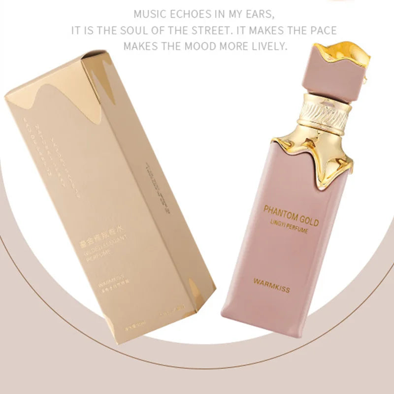 Perfume Árabe Vainilla Dulce para Mujer 50ml – Fragancia Gourmand, Elegante y Duradera