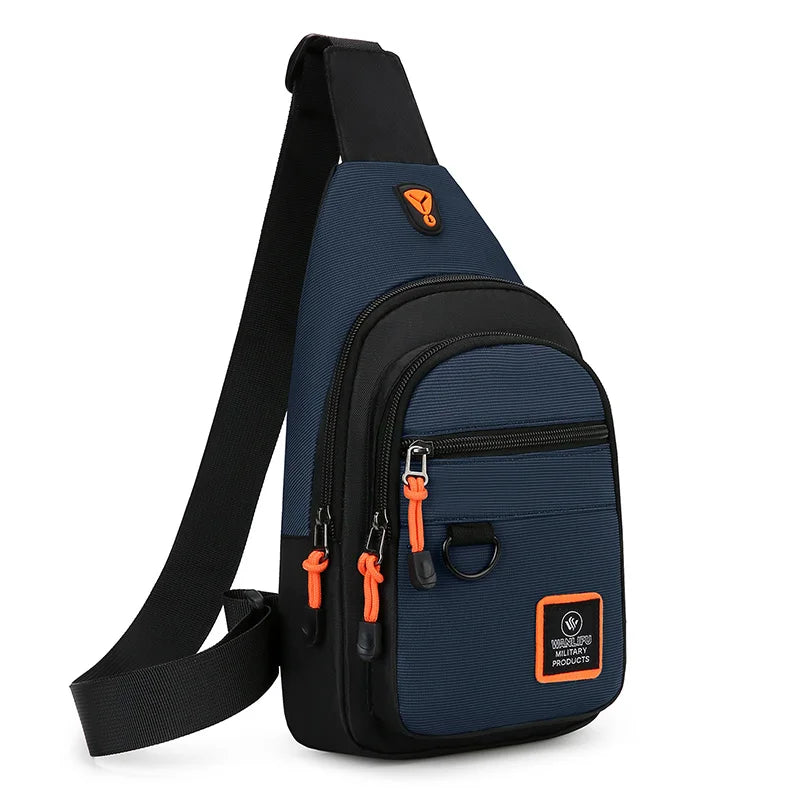 Urban Crosspack – Bolso Bandolera Antirrobo Multifuncion