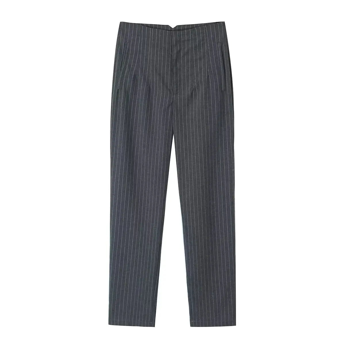 Pantalón Elegance Premium – Tiro Alto Corte Recto