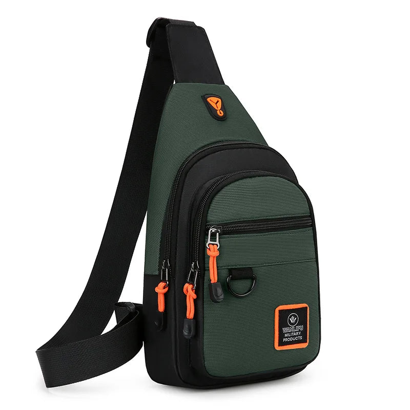 Urban Crosspack – Bolso Bandolera Antirrobo Multifuncion