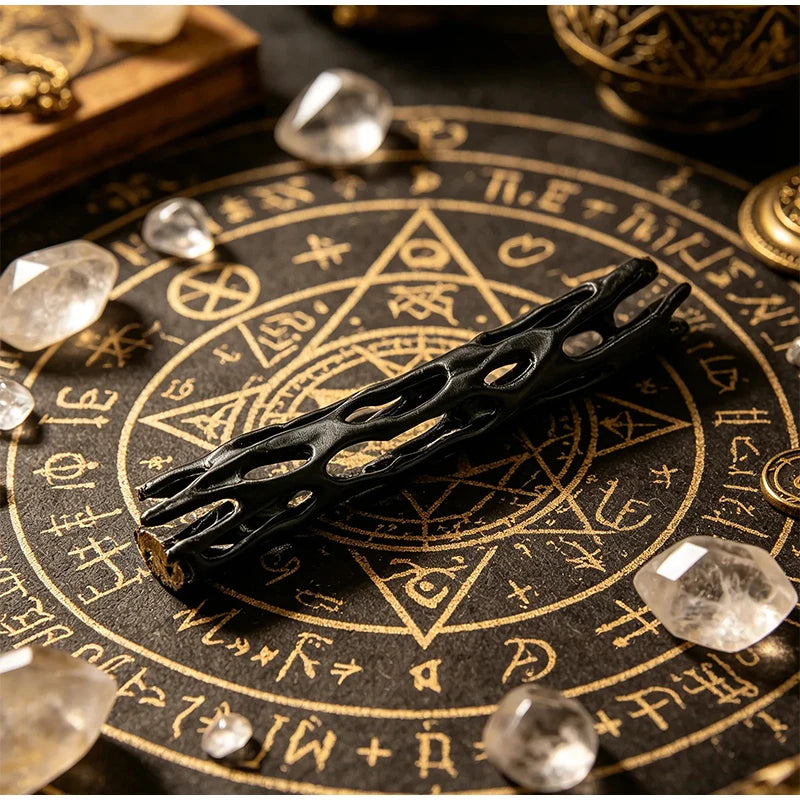 One Wish Willow – Vara de los Deseos con Caja | Decoración Mística, Regalo Original y Ritual de Manifestación