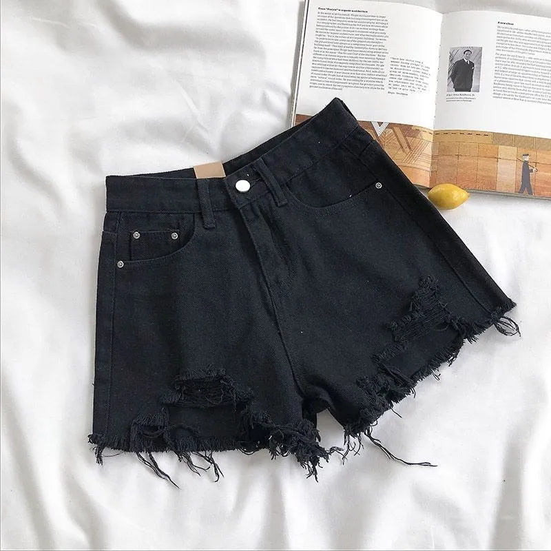 Short Denim Essential