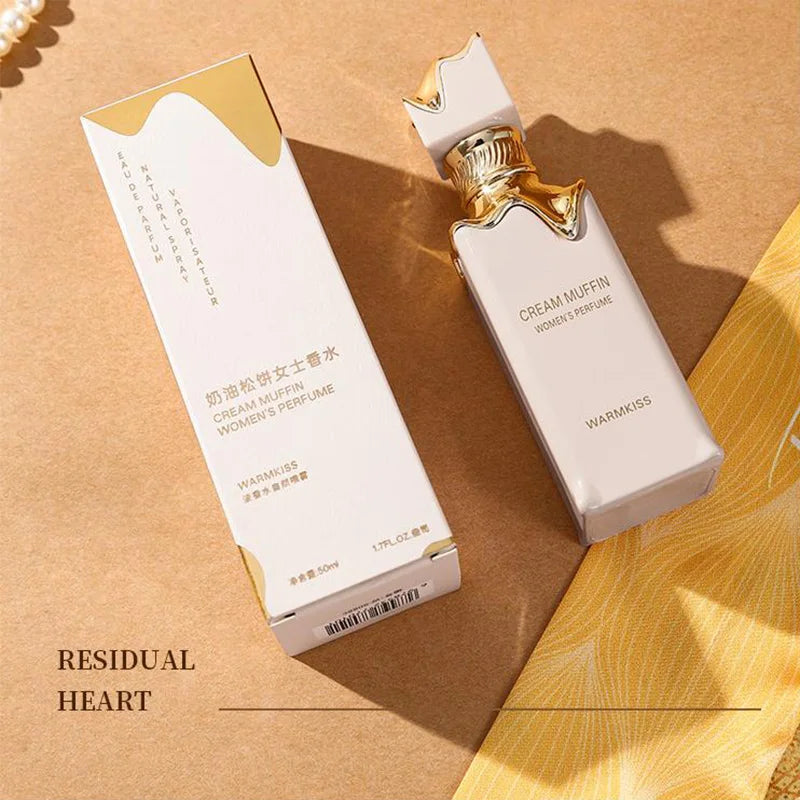 Perfume Árabe Vainilla Dulce para Mujer 50ml – Fragancia Gourmand, Elegante y Duradera