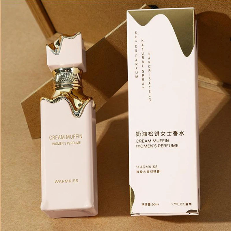 Perfume Árabe Vainilla Dulce para Mujer 50ml – Fragancia Gourmand, Elegante y Duradera