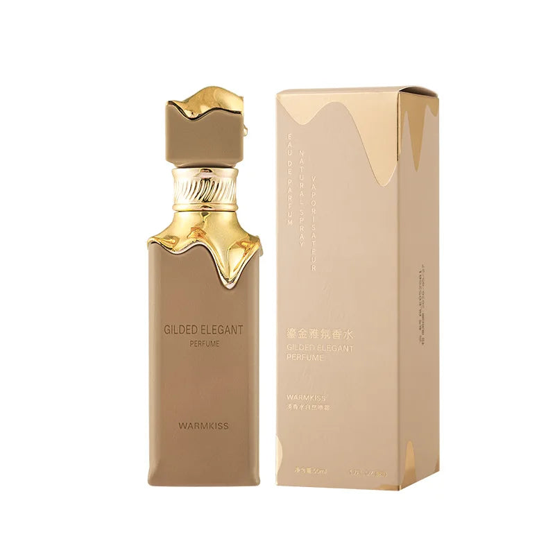 Perfume Árabe Vainilla Dulce para Mujer 50ml – Fragancia Gourmand, Elegante y Duradera